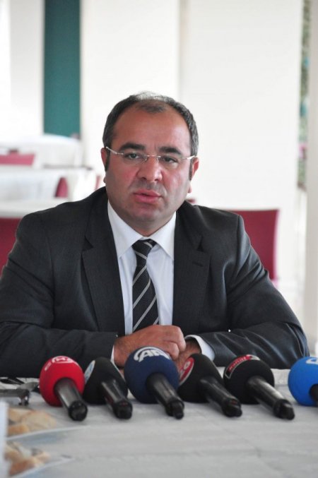 Şahbaz: Eskişehirspor, çıkışına devam edecek