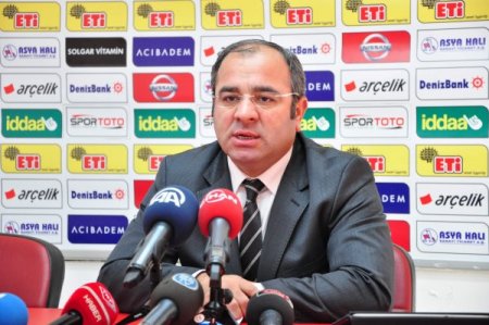 Şahbaz: Eskişehirspor çıkışını hem ligde hem kupada sürdürecek