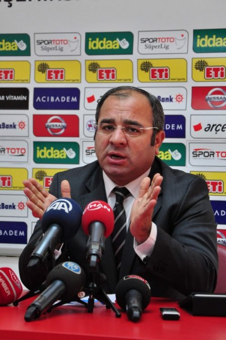 Şahbaz: Eskişehirspor çıkışını hem ligde hem kupada sürdürecek