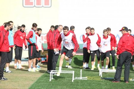 Şahbaz: Eskişehirspor hem ligde hem kupada iddiasını sürdürecektir