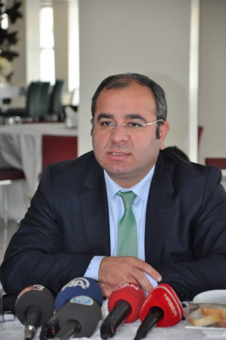 Şahbaz: Eskişehirspor oyuncularından ve teknik heyetinden memnunuz