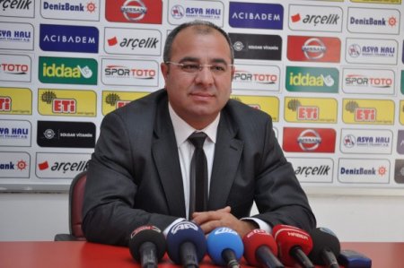 Şahbaz: Galatasaray maçından puanla dönmek istiyoruz