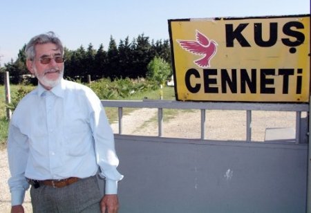 Sahibinden satılık ‘Kuş Cenneti’