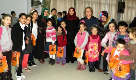 Şahika’dan Çayeli YİBO’ya ziyaret