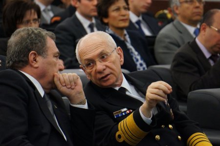 'Sahil Gözetleme Radar Sistemi Projesi'nin imza töreni yapıldı