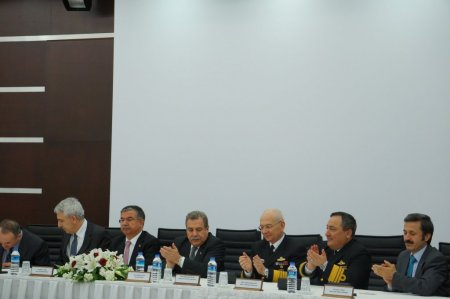 'Sahil Gözetleme Radar Sistemi Projesi'nin imza töreni yapıldı