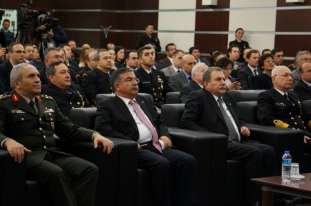 'Sahil Gözetleme Radar Sistemi Projesi'nin imza töreni yapıldı