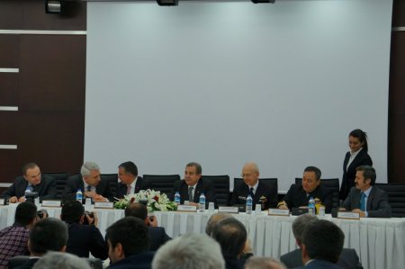 'Sahil Gözetleme Radar Sistemi Projesi'nin imza töreni yapıldı