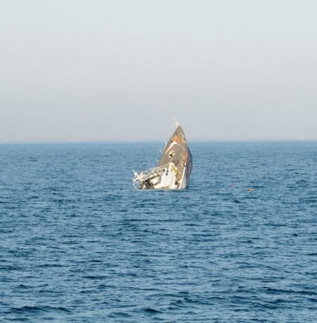 Sahil Güvenlik'ten emekli edilen bot, artık dalış sporlarına hizmet edecek