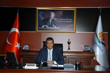 Sahili kirleten Marmaris Belediyesi’ne idari yaptırım uygulandı