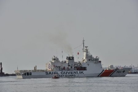 Sahiller 'Umut ve Dost'a emanet