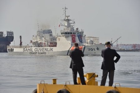 Sahiller 'Umut ve Dost'a emanet