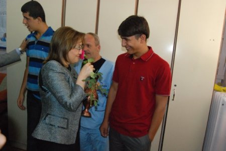 Şahin: 2014’te Koğuş Sistemini Tamamen Kapatmayı Hedefliyoruz