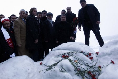 Şahin: Birlikte öldüğümüz bu topraklarda birlikte yaşamamız çok görülüyor