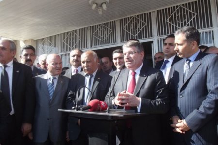 Şahin: Biz Bir Bütünün Ayrılmaz Parçalarıyız, Aynı Elin Ayrılmaz Parmaklarıyız