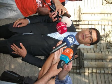 Şahin: Erez, Siyasilerin Hatalarının 28 Şubat’a Davetiye Çıkardığını Söyledi