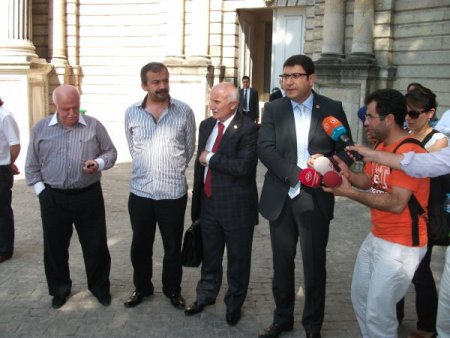 Şahin: Erez, Siyasilerin Hatalarının 28 Şubat’a Davetiye Çıkardığını Söyledi