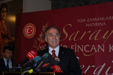 Şahin: Ergenekon Sanıklarının Aday Gösterilmesi Siyasi Partilerin Tercihidir