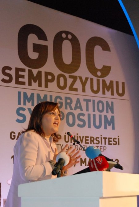 Şahin: Göç Hareketini Berekete Çevirmeliyiz