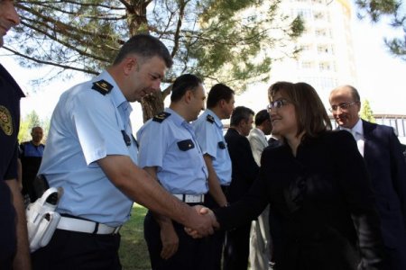 Şahin: Komşularımızın Birlik Beraberliği İçinde Bölgede Yaşamayı Önemsiyoruz