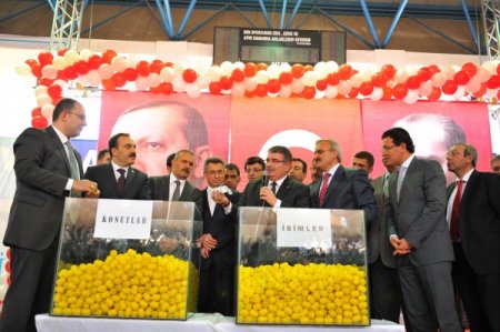 Şahin: Oyunlar bozuluyor, iyiliğe kapı açılıyor, kötülüğün kapısı kapanacak