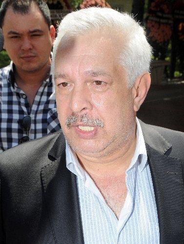 Şahin Özer'in anne acısı