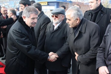 Şahin: Sarıkamış Harekatı, Bütün Türkiye’nin Ortak Hareketi Ve Hatırasıdır