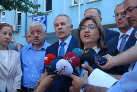 Şahin: Soruşturma İlerledi, Kamuoyu Ciddi Manada Tatmin Olacak