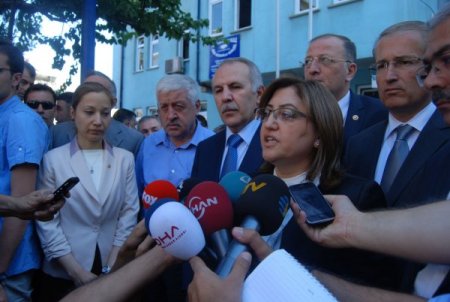Şahin: Soruşturma İlerledi, Kamuoyu Ciddi Manada Tatmin Olacak