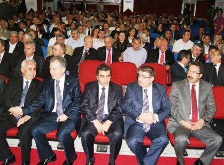 Şahin: Türkiye, Uzlaşmacı Ve Birlik İçerisinde Davranan Bir Dönemi Yakaladı