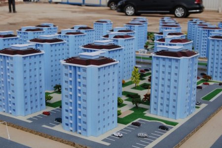 Şahinbey, dar gelirli aileleri Mavikent’te konut sahibi yapacak