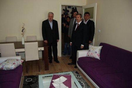 Şahinbey, dar gelirli aileleri Mavikent’te konut sahibi yapacak