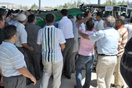 Şahinbey Belediye Başkan Yardımcısı Torun, Toprağa Verildi