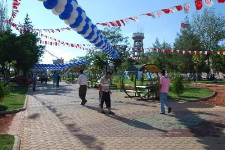 Şahinbey Belediyesi, 621 Bin Metrekarelik Alanı Yeşillendirdi