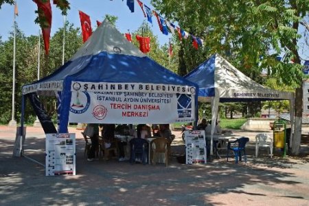 Şahinbey Belediyesi, Lys Çadırı Kurdu