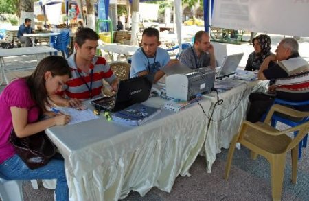 Şahinbey Belediyesi, Lys Çadırı Kurdu