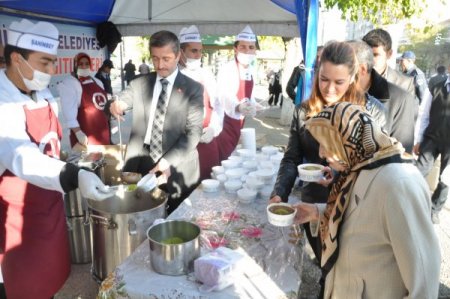 Şahinbey Belediyesi, Muharrem ayında 150 bin kişiye aşure ikram edecek