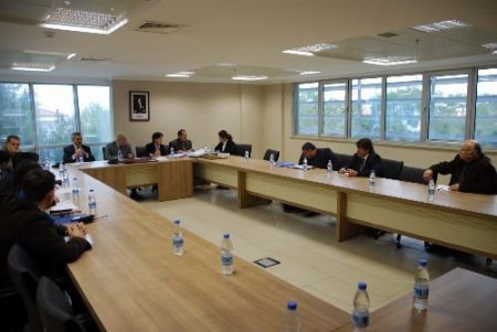 Şahinbey Belediyesi, Teleferik İhalesine Katılacak Firmaların Yeterlilik Tespit Toplantısı Yaptı