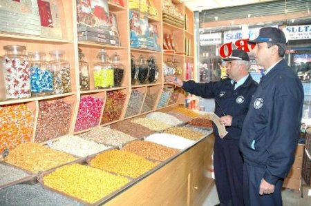Şahinbey Belediyesi Ekipleri, 3 Bin 829 İşyerini Denetledi