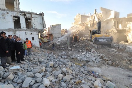 Şahinbey Belediyesi kentsel dönüşümde 2 bin evi yıktı