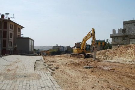 Şahinbey Belediyesi Toki Bölgesindeki Yolu Asfaltladı