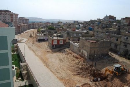 Şahinbey Belediyesi Toki Bölgesindeki Yolu Asfaltladı