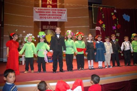 Şahinbey Belediyesi Uluslararası Resim Yarışmasının Ödül Törenini Yaptı