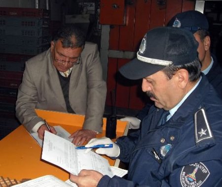 Şahinbey Belediyesi Zabıtası Gece Çalışan İşyerlerine Operasyon Düzenledi