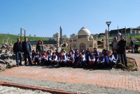 Şahinbey Belediyesi’nin Kültürel Miras Eğitimi