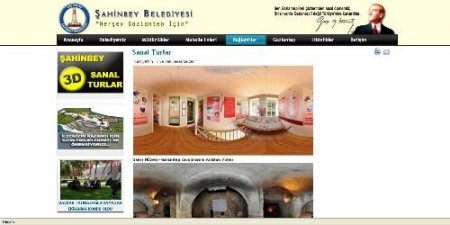 Şahinbey'de Sanal Belediyecilik Hizmeti Başladı