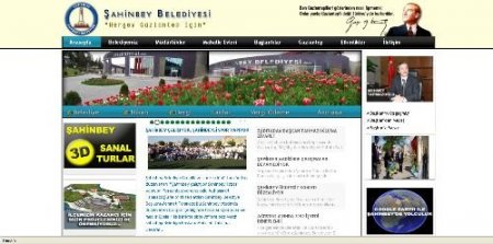 Şahinbey'de Sanal Belediyecilik Hizmeti Başladı