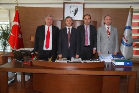 Şahinbey'e Yeni Kardeş Şehirler Gelecek