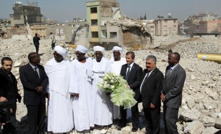 Şahinbey’in kentsel dönüşümdeki başarısı Sudan’a örnek olacak
