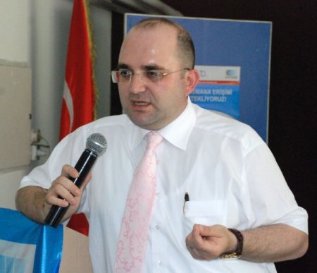 Şahiner: Veri Tabanındaki Üye Sayımız 25 Binleri Bulmalı